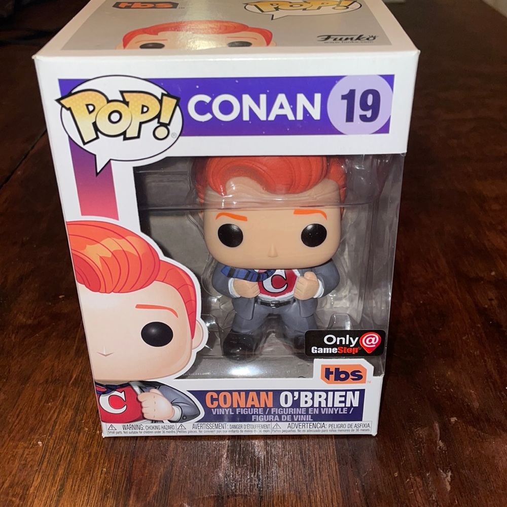 Conan #19 funko pop